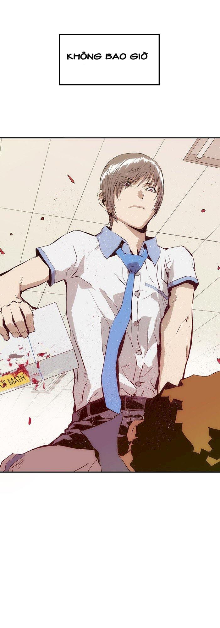 Truyện Tranh Anh Hùng Yếu - The Weakest Hero trang 5