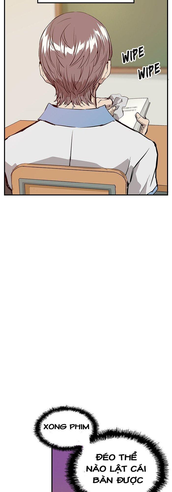 Truyện Tranh Anh Hùng Yếu - The Weakest Hero trang 5