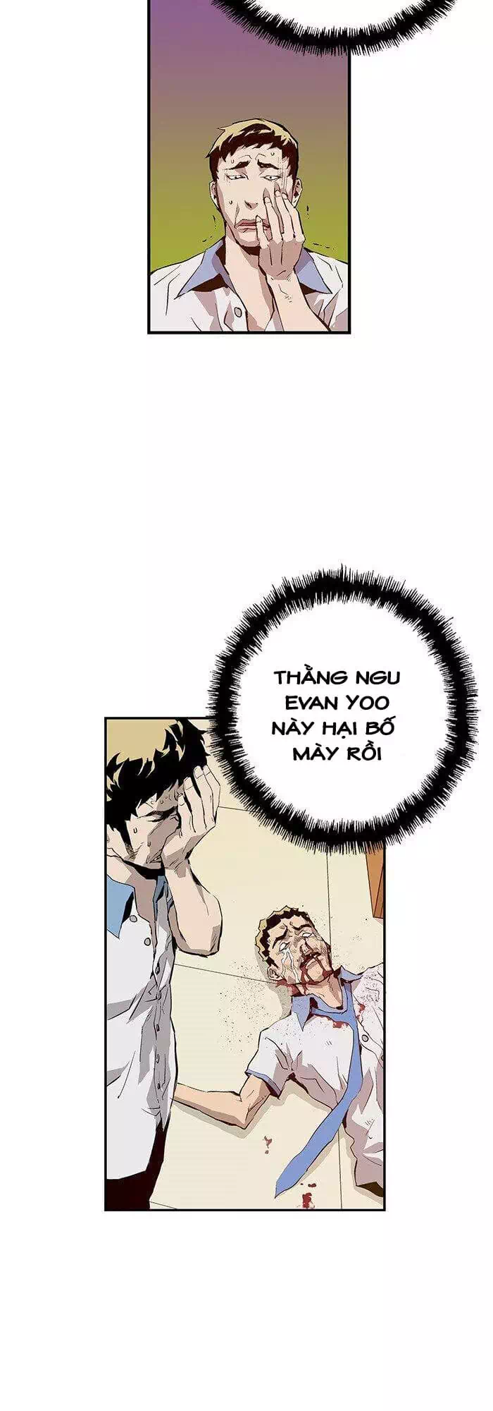 Truyện Tranh Anh Hùng Yếu - The Weakest Hero trang 5