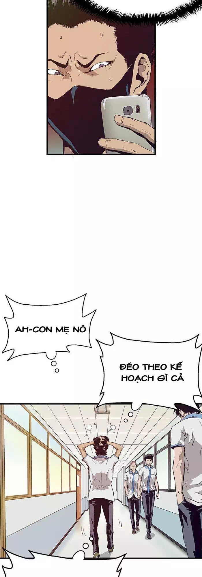 Truyện Tranh Anh Hùng Yếu - The Weakest Hero trang 5