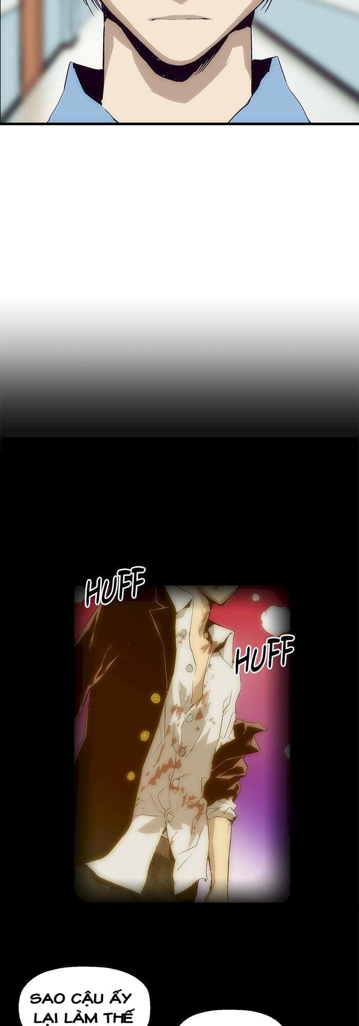 Truyện Tranh Anh Hùng Yếu - The Weakest Hero trang 5