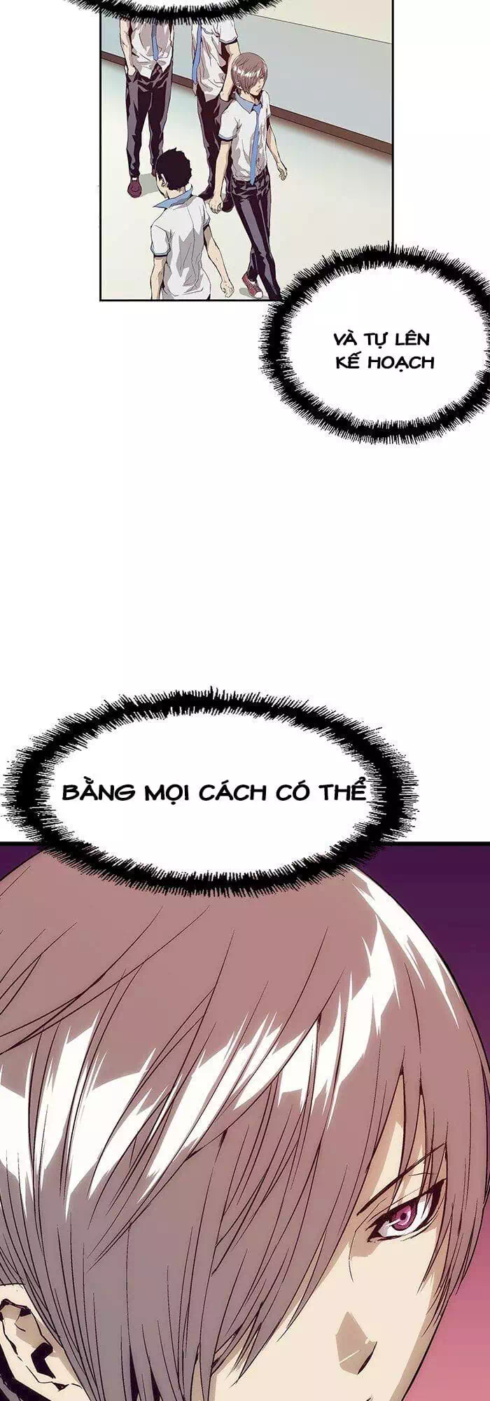 Truyện Tranh Anh Hùng Yếu - The Weakest Hero trang 5