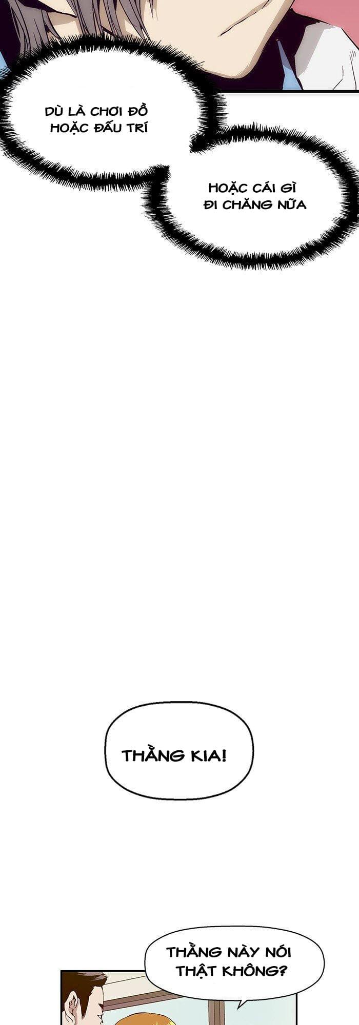 Truyện Tranh Anh Hùng Yếu - The Weakest Hero trang 5