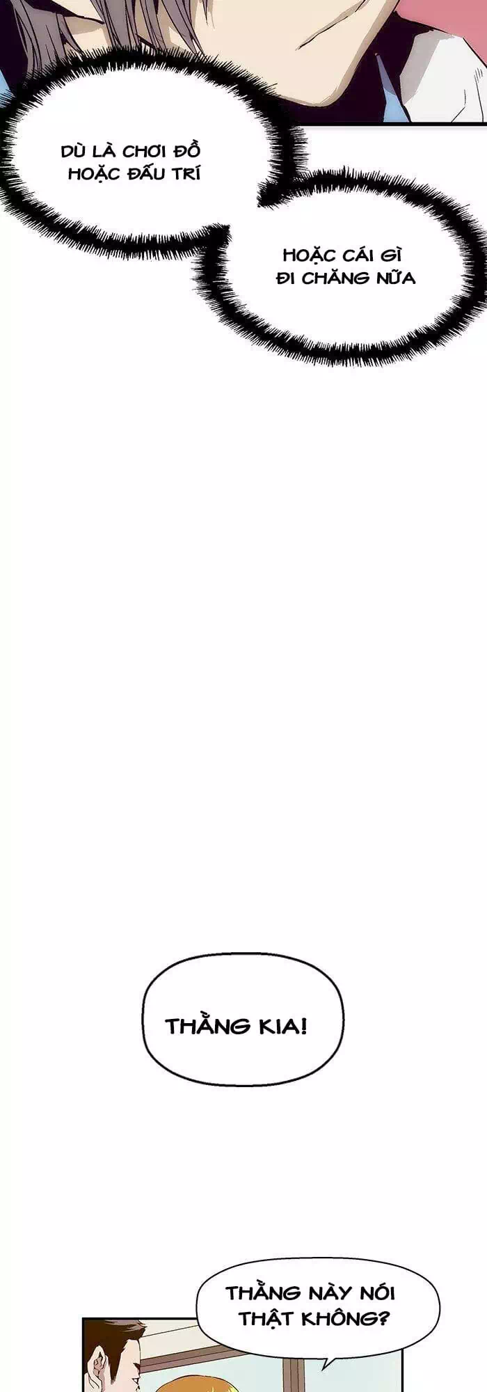 Truyện Tranh Anh Hùng Yếu - The Weakest Hero trang 5