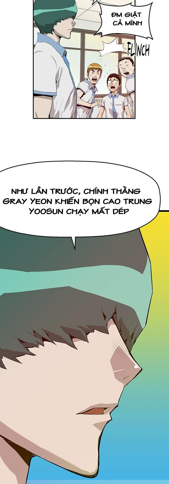 Truyện Tranh Anh Hùng Yếu - The Weakest Hero trang 5