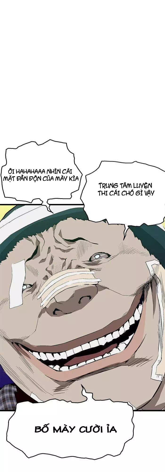 Truyện Tranh Anh Hùng Yếu - The Weakest Hero trang 5