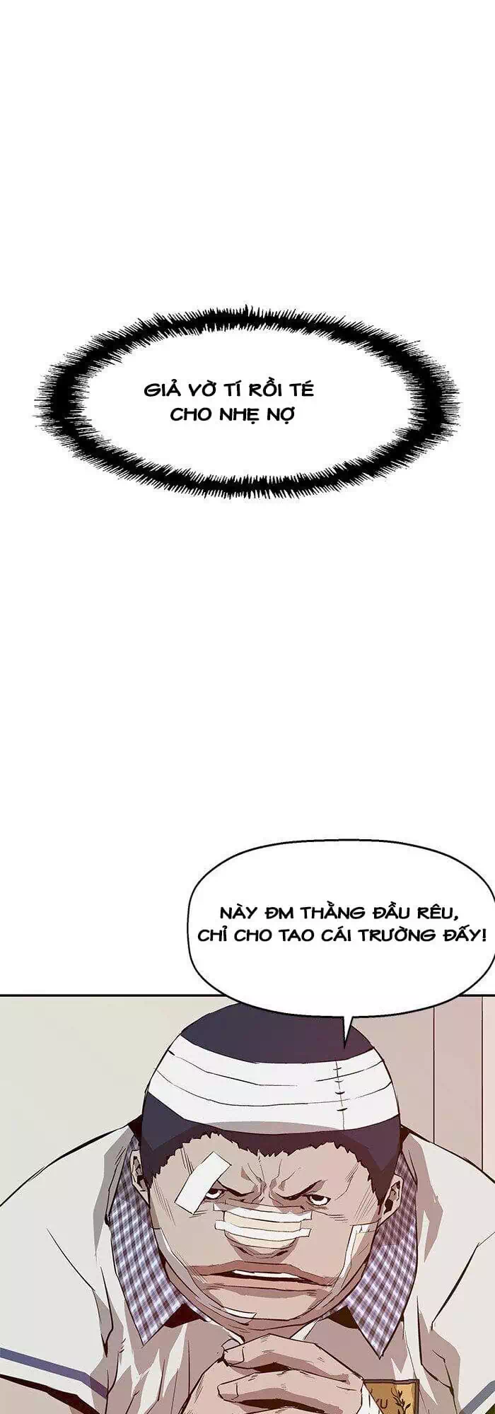 Truyện Tranh Anh Hùng Yếu - The Weakest Hero trang 5