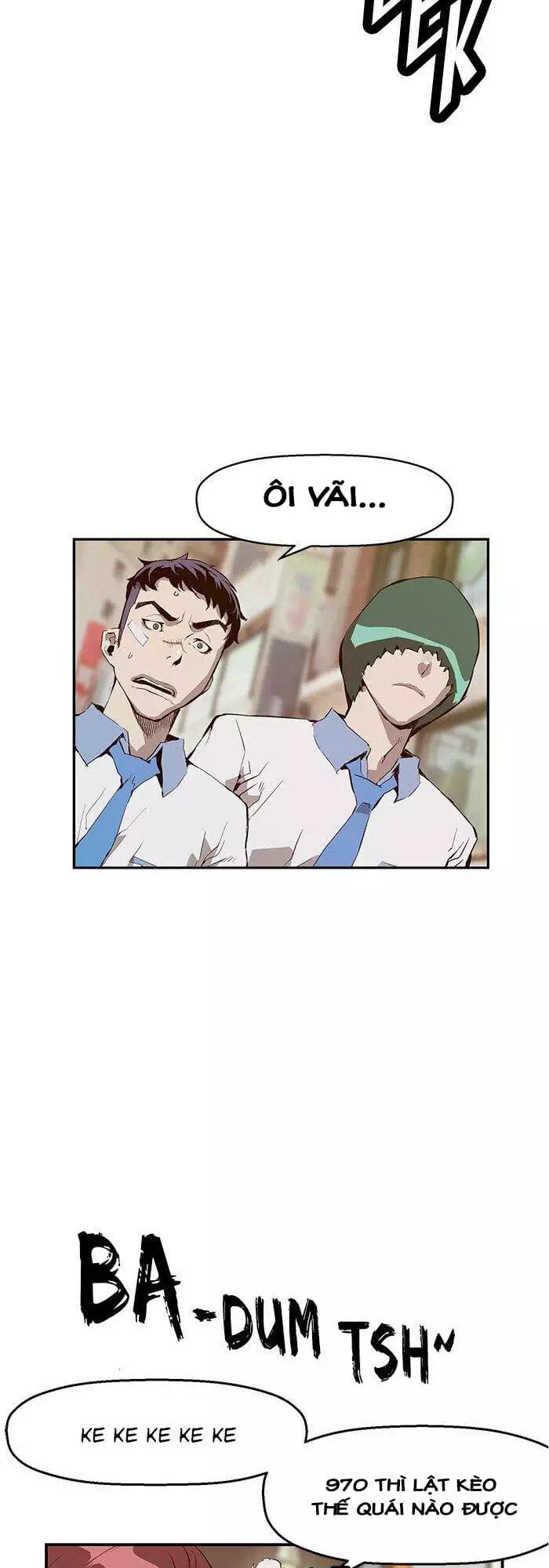 Truyện Tranh Anh Hùng Yếu - The Weakest Hero trang 5