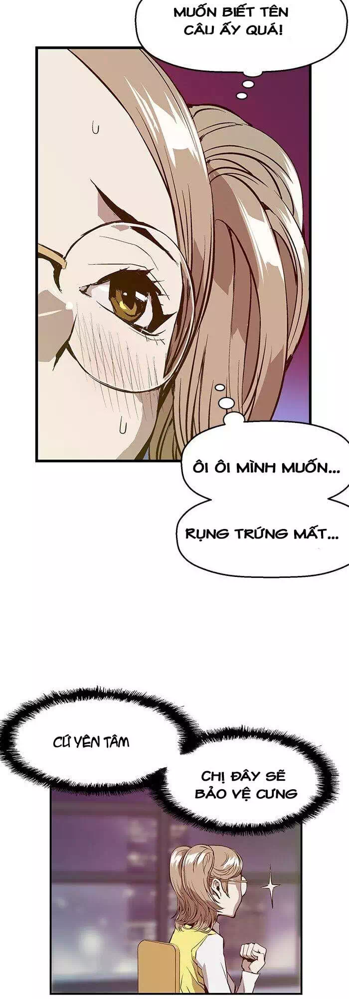 Truyện Tranh Anh Hùng Yếu - The Weakest Hero trang 5