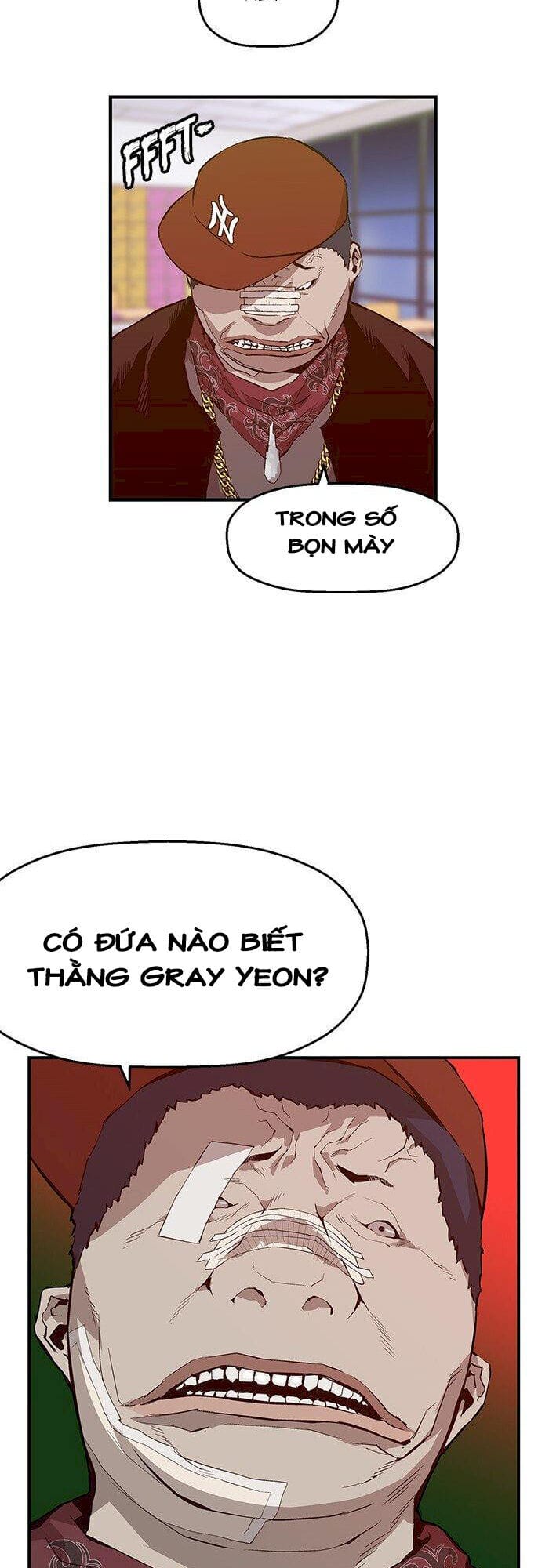 Truyện Tranh Anh Hùng Yếu - The Weakest Hero trang 5