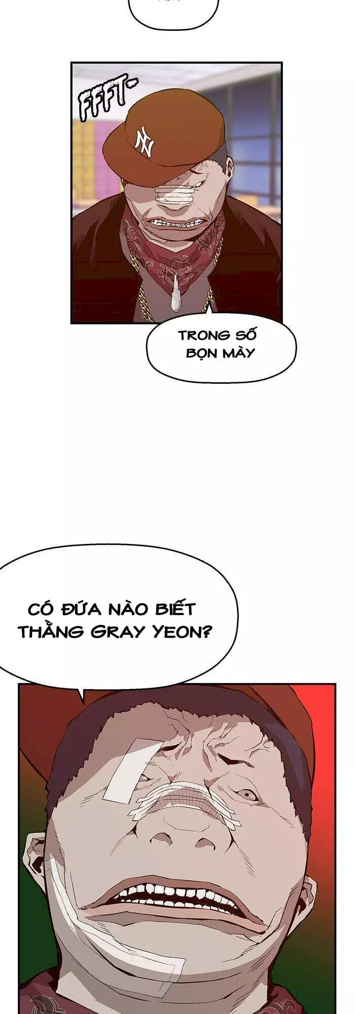 Truyện Tranh Anh Hùng Yếu - The Weakest Hero trang 5