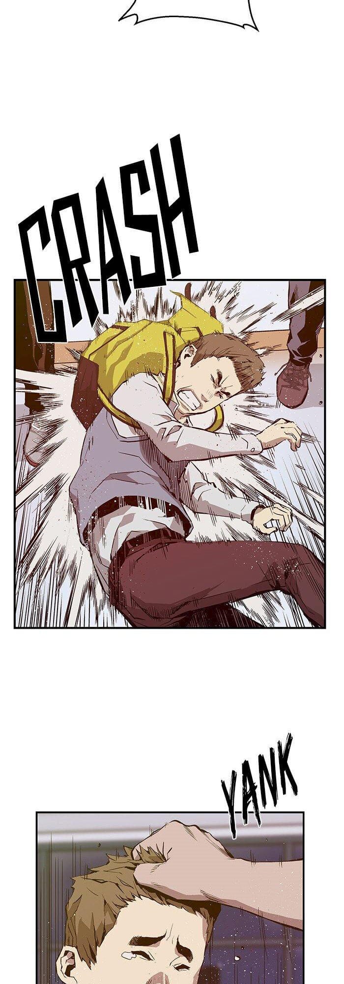 Truyện Tranh Anh Hùng Yếu - The Weakest Hero trang 5