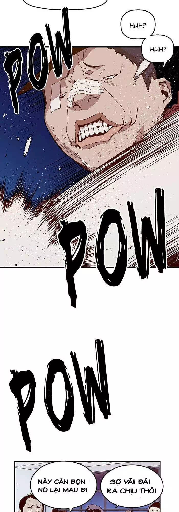 Truyện Tranh Anh Hùng Yếu - The Weakest Hero trang 5