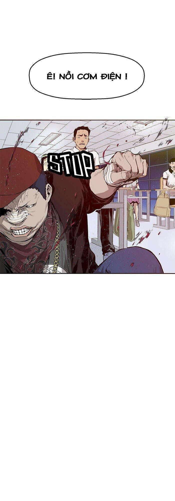 Truyện Tranh Anh Hùng Yếu - The Weakest Hero trang 5
