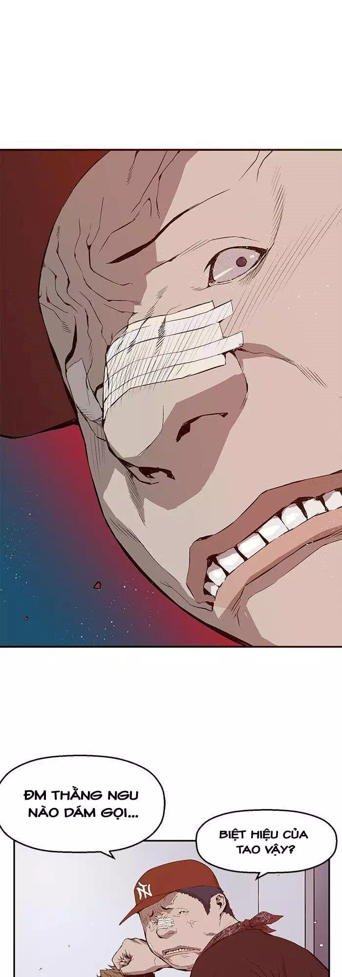 Truyện Tranh Anh Hùng Yếu - The Weakest Hero trang 5