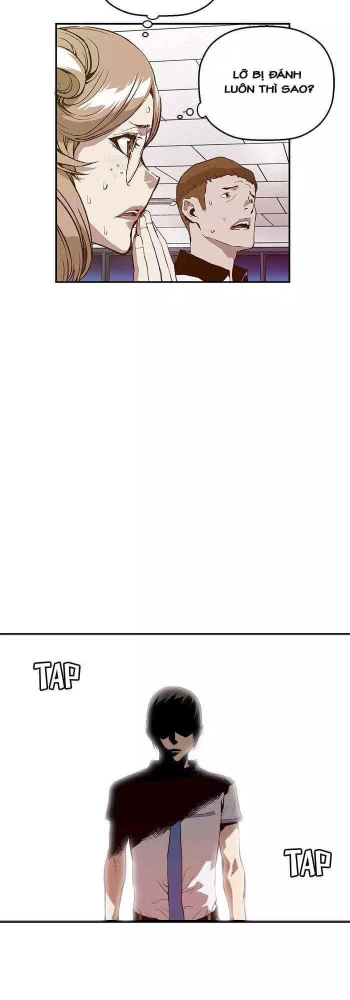 Truyện Tranh Anh Hùng Yếu - The Weakest Hero trang 5