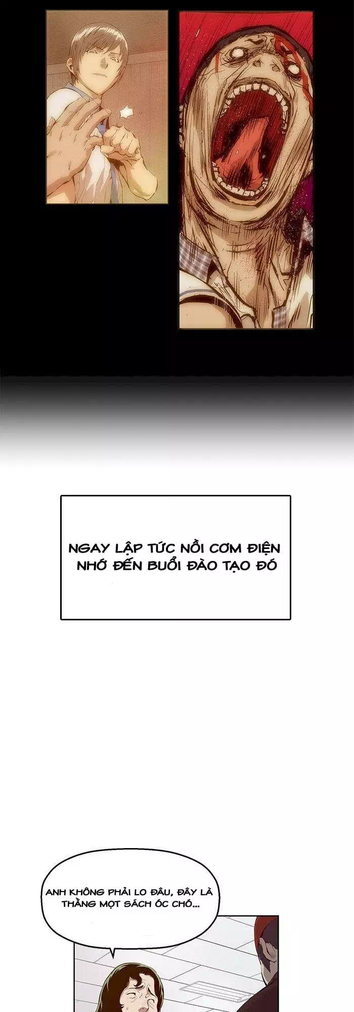 Truyện Tranh Anh Hùng Yếu - The Weakest Hero trang 5