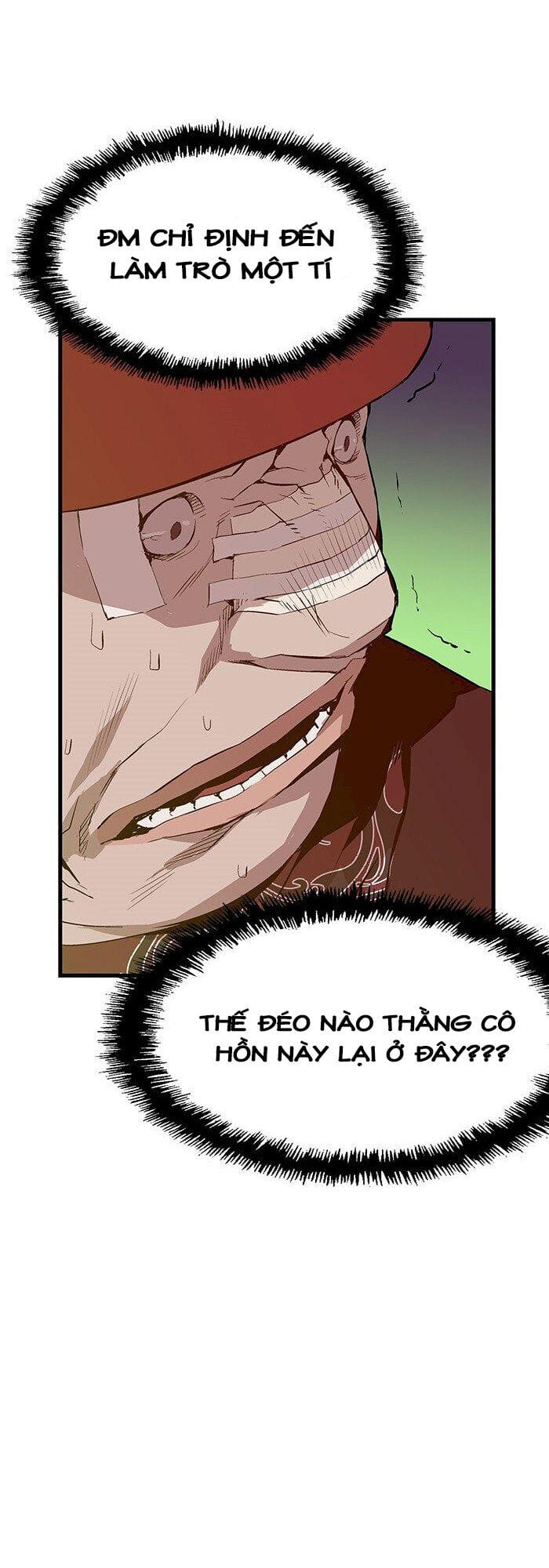 Truyện Tranh Anh Hùng Yếu - The Weakest Hero trang 5