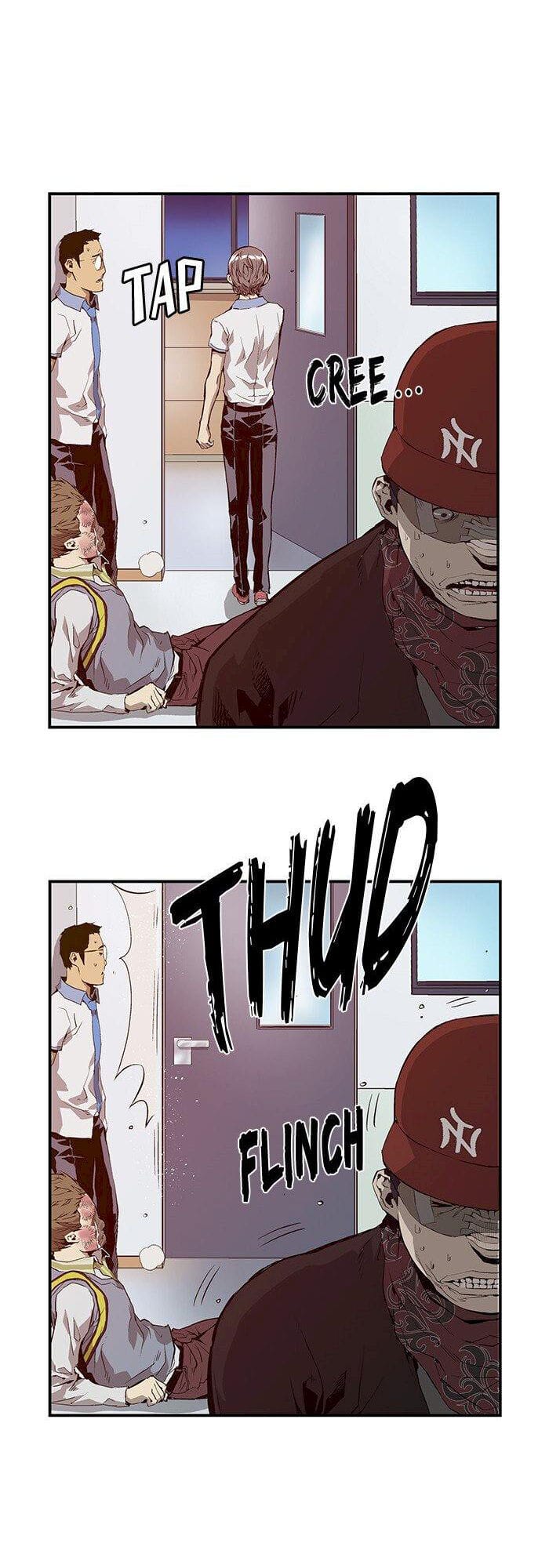 Truyện Tranh Anh Hùng Yếu - The Weakest Hero trang 5