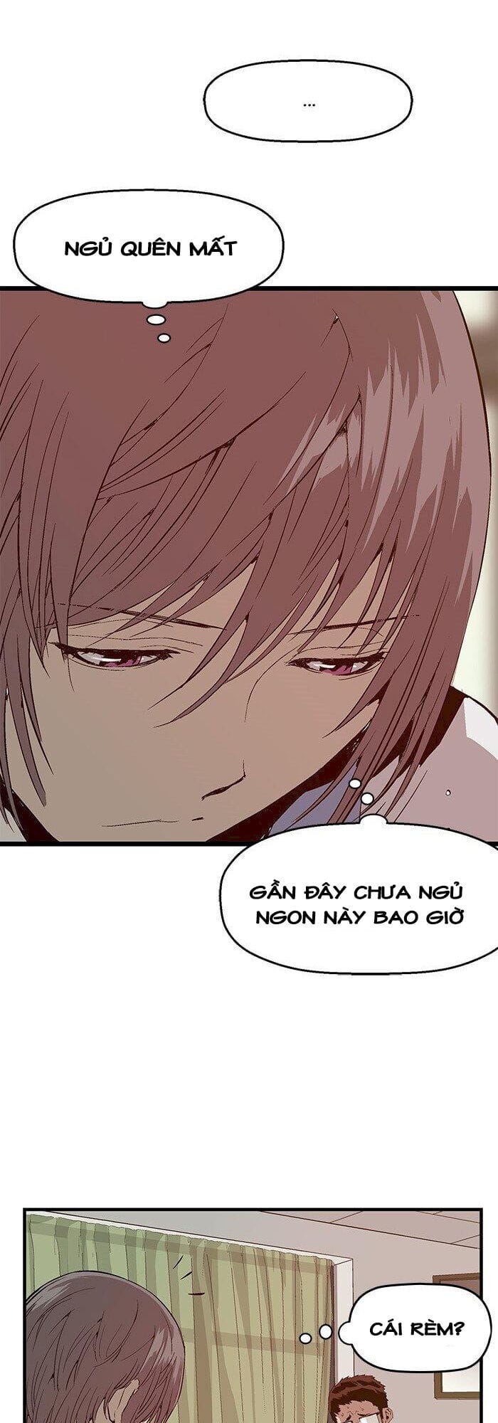 Truyện Tranh Anh Hùng Yếu - The Weakest Hero trang 5