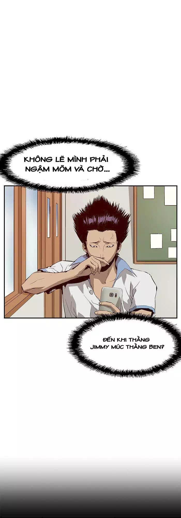 Truyện Tranh Anh Hùng Yếu - The Weakest Hero trang 5