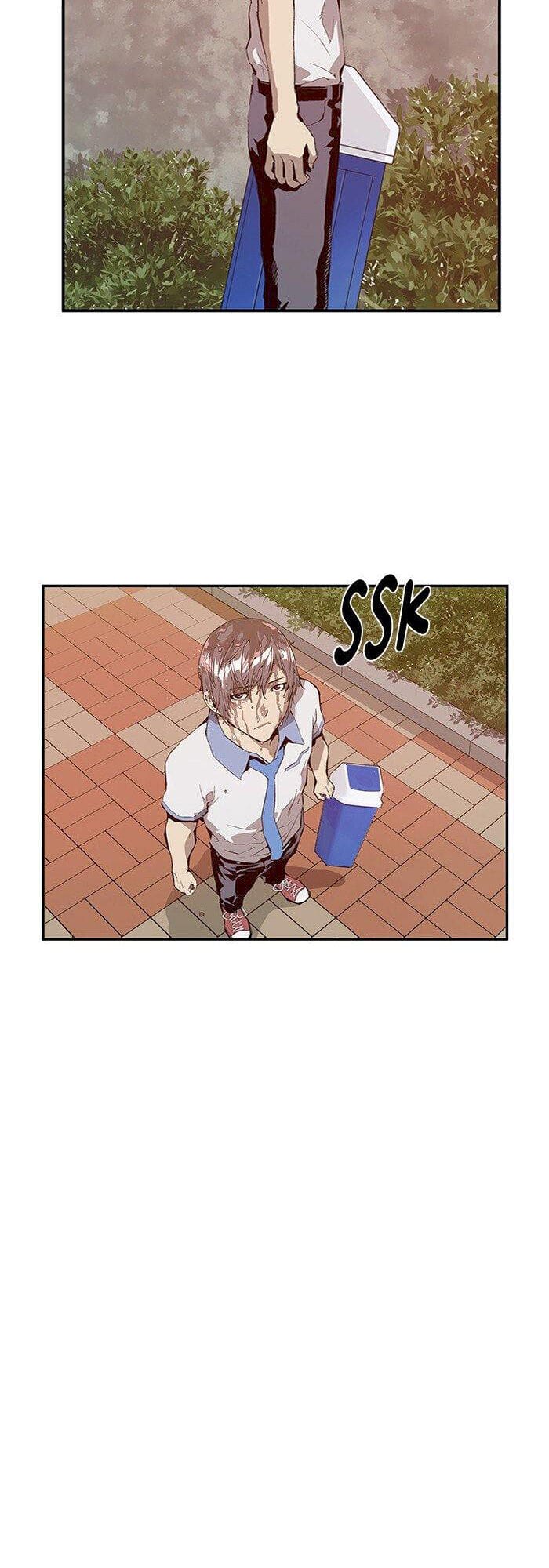 Truyện Tranh Anh Hùng Yếu - The Weakest Hero trang 5