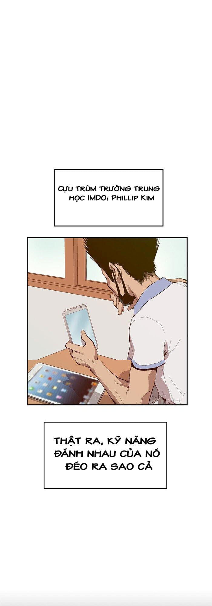 Truyện Tranh Anh Hùng Yếu - The Weakest Hero trang 5