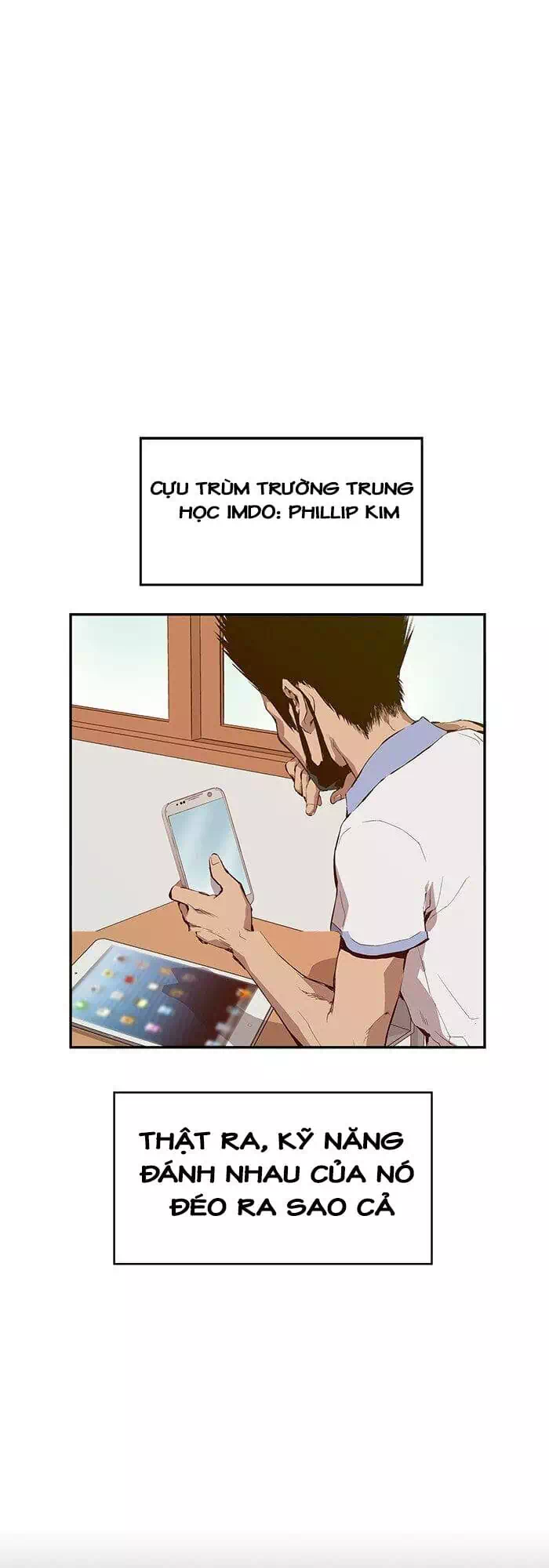 Truyện Tranh Anh Hùng Yếu - The Weakest Hero trang 5