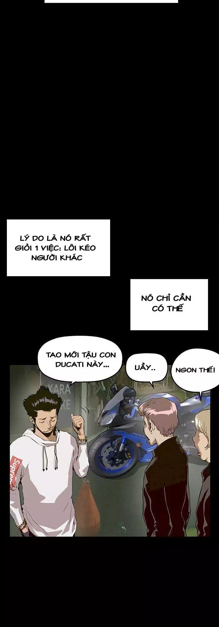 Truyện Tranh Anh Hùng Yếu - The Weakest Hero trang 5