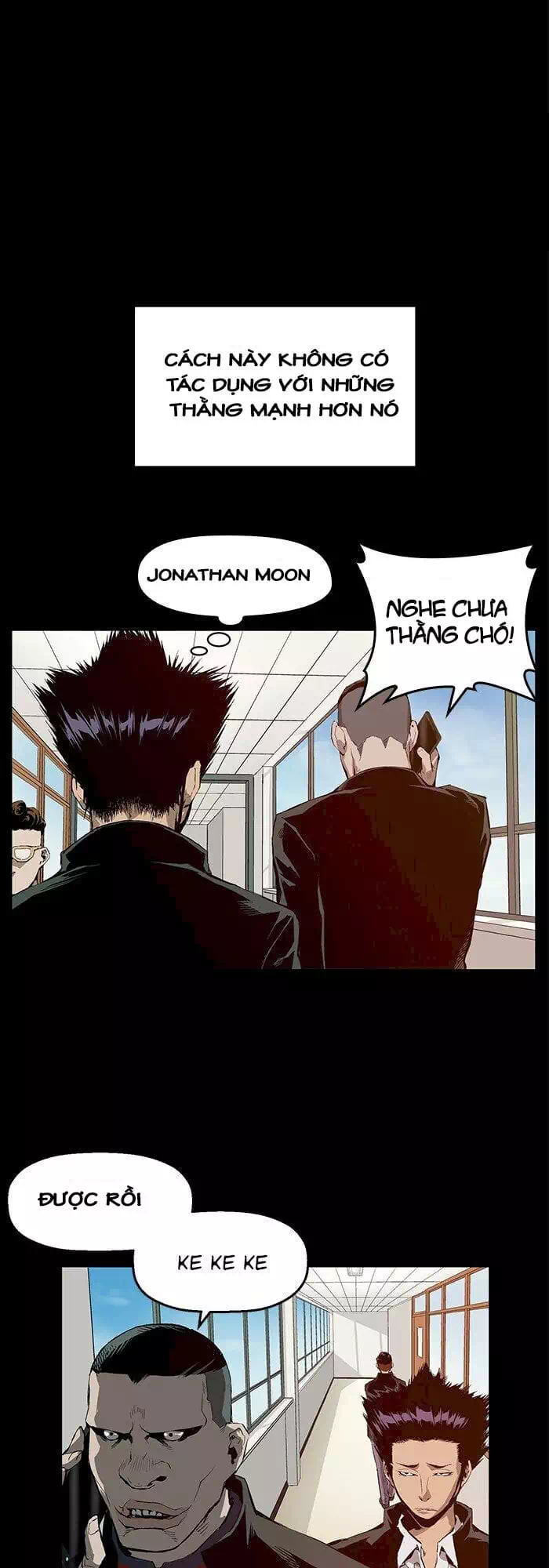 Truyện Tranh Anh Hùng Yếu - The Weakest Hero trang 5