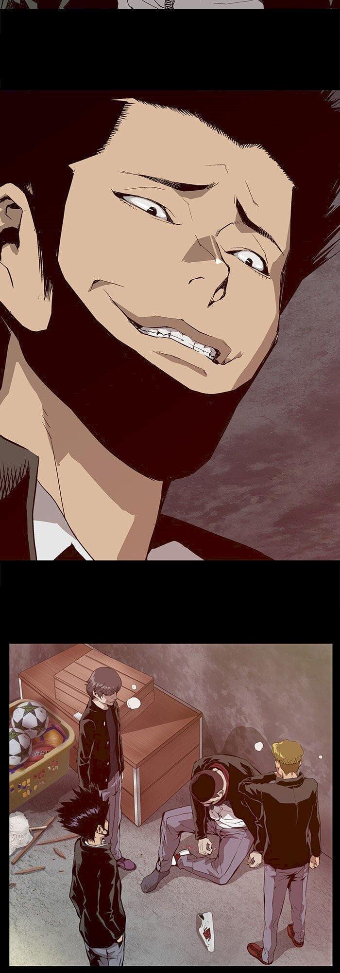 Truyện Tranh Anh Hùng Yếu - The Weakest Hero trang 5