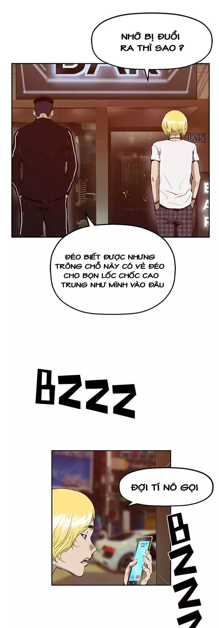 Truyện Tranh Anh Hùng Yếu - The Weakest Hero trang 5