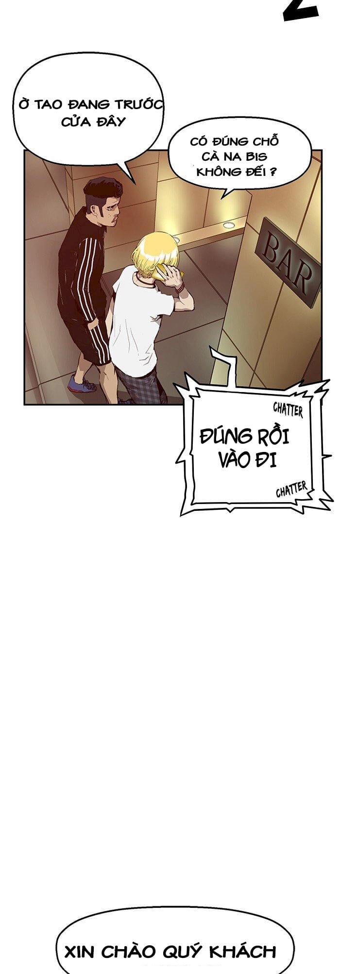 Truyện Tranh Anh Hùng Yếu - The Weakest Hero trang 5