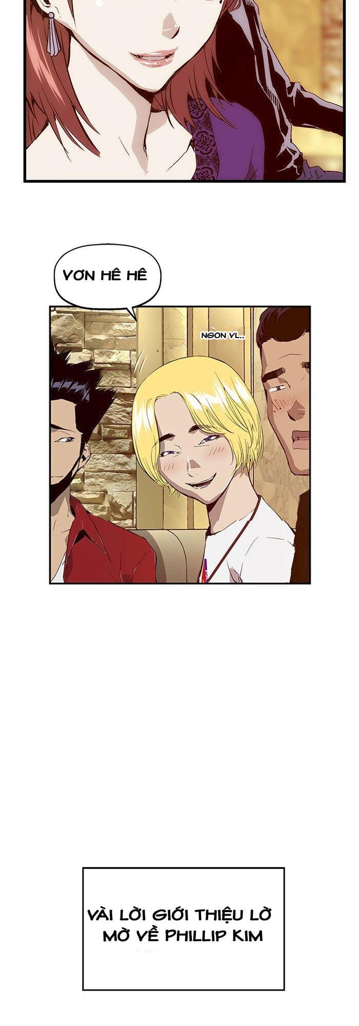 Truyện Tranh Anh Hùng Yếu - The Weakest Hero trang 5