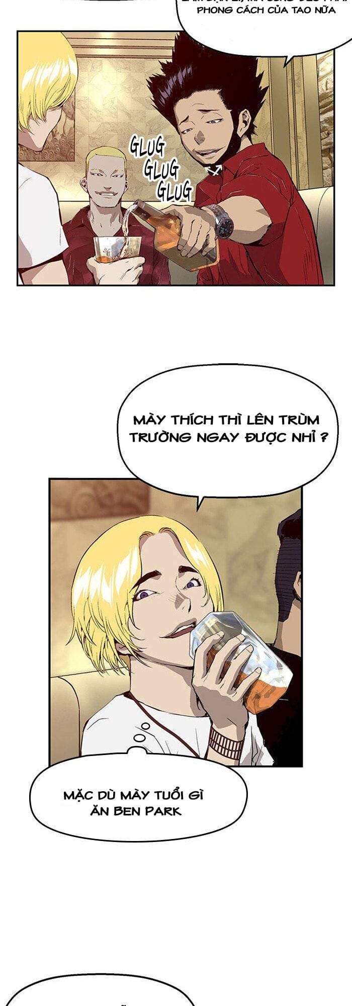 Truyện Tranh Anh Hùng Yếu - The Weakest Hero trang 5