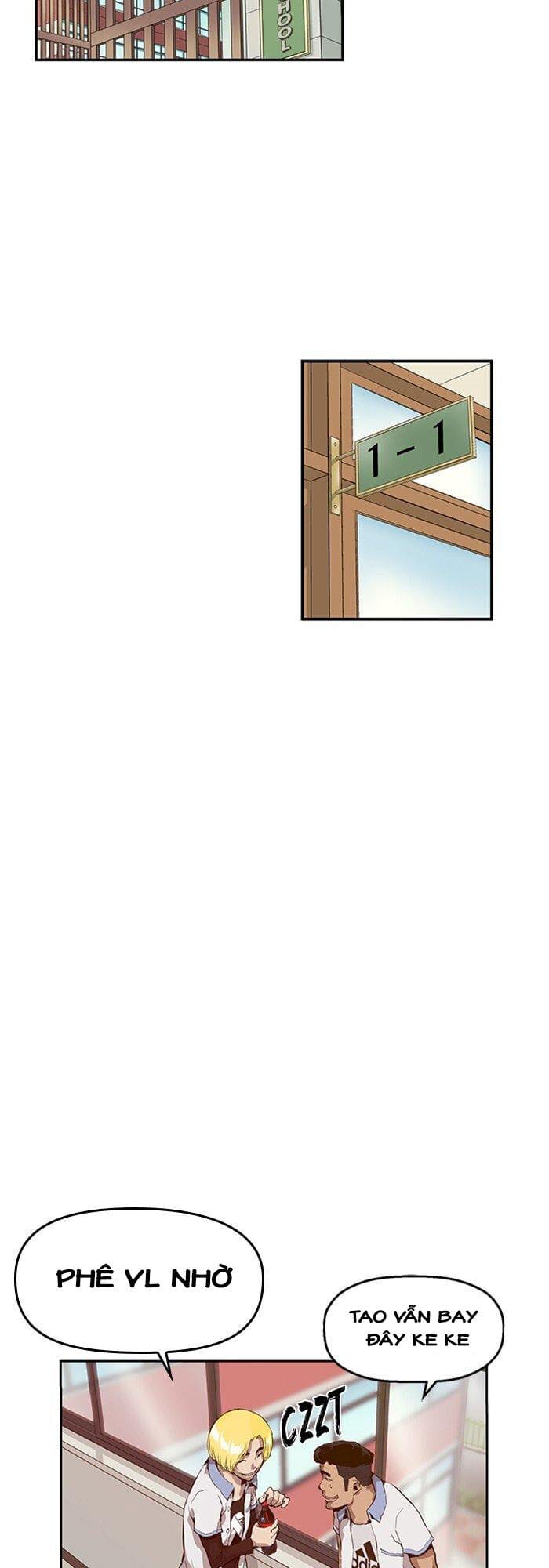 Truyện Tranh Anh Hùng Yếu - The Weakest Hero trang 5