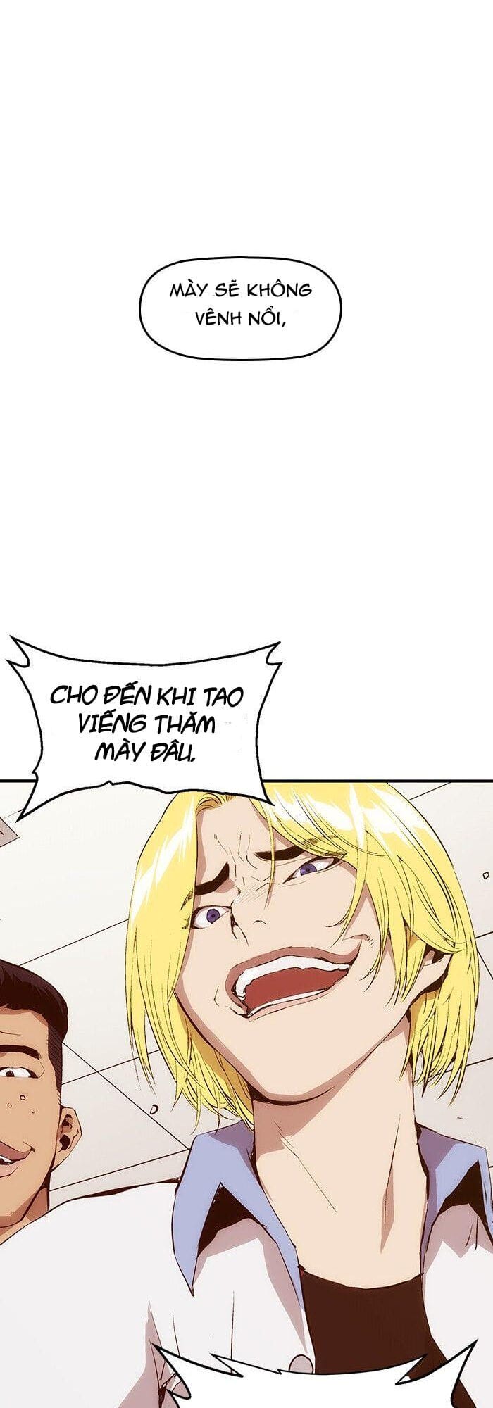 Truyện Tranh Anh Hùng Yếu - The Weakest Hero trang 5