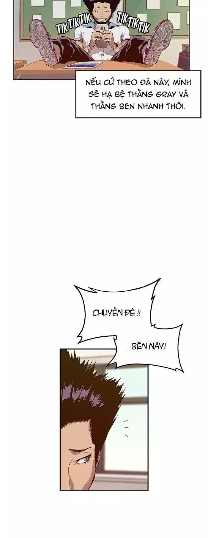 Truyện Tranh Anh Hùng Yếu - The Weakest Hero trang 5