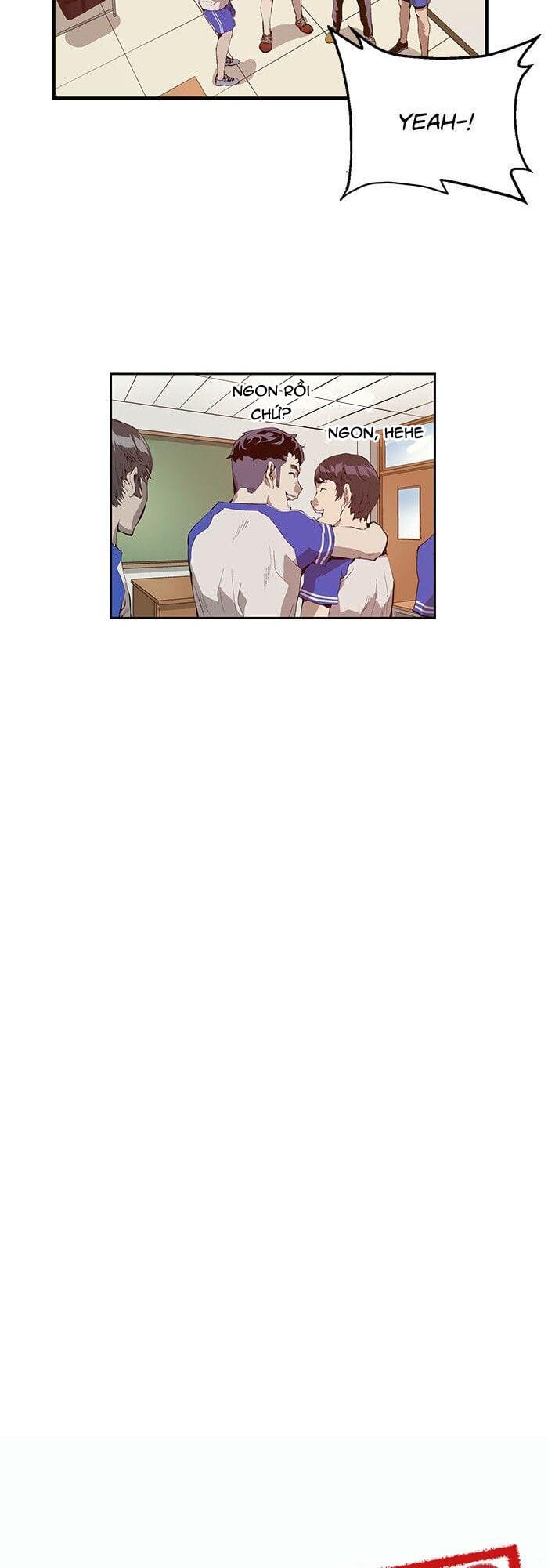 Truyện Tranh Anh Hùng Yếu - The Weakest Hero trang 5