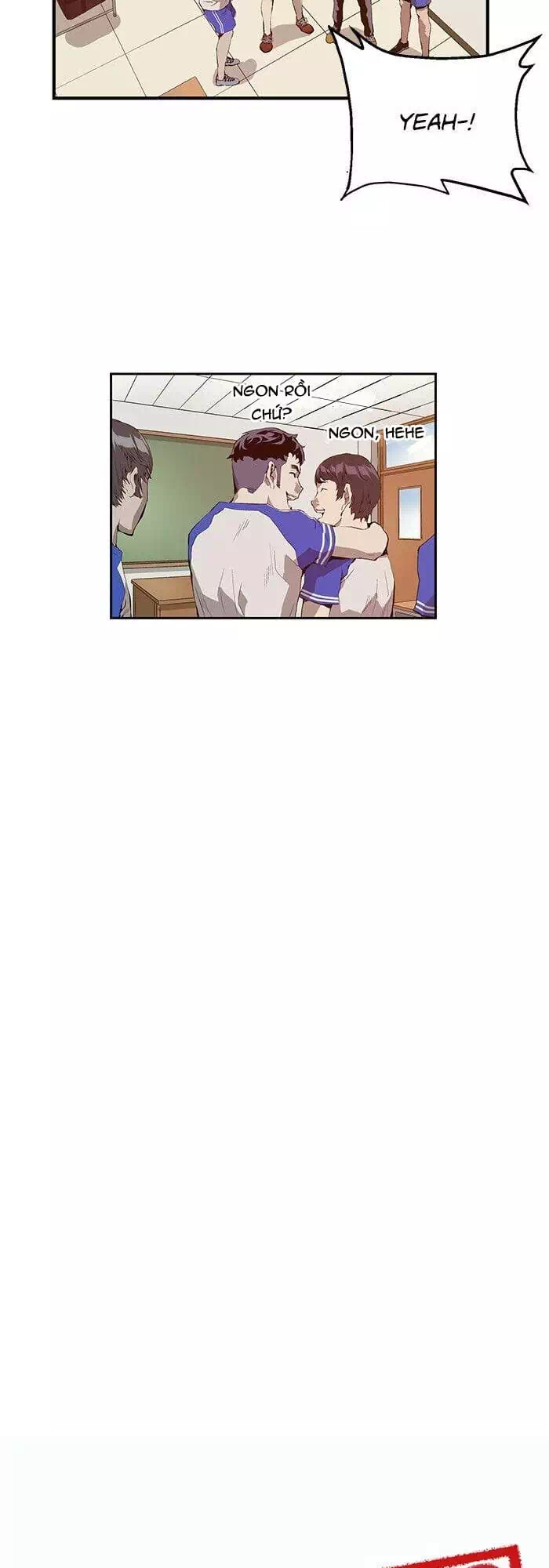 Truyện Tranh Anh Hùng Yếu - The Weakest Hero trang 5