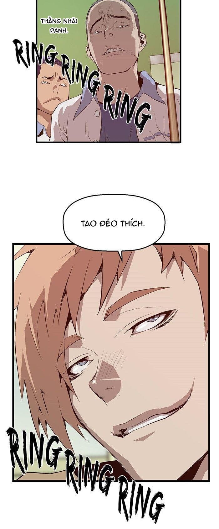 Truyện Tranh Anh Hùng Yếu - The Weakest Hero trang 5