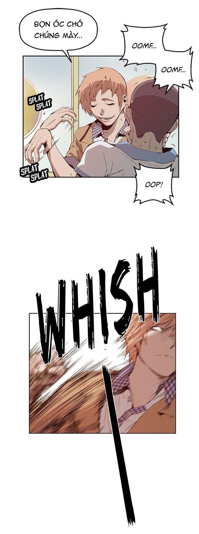 Truyện Tranh Anh Hùng Yếu - The Weakest Hero trang 5