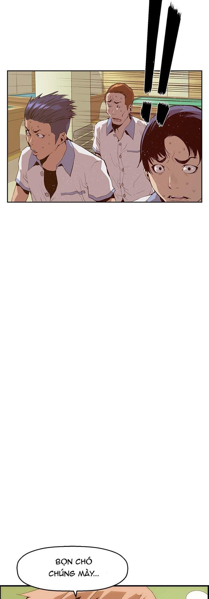 Truyện Tranh Anh Hùng Yếu - The Weakest Hero trang 5