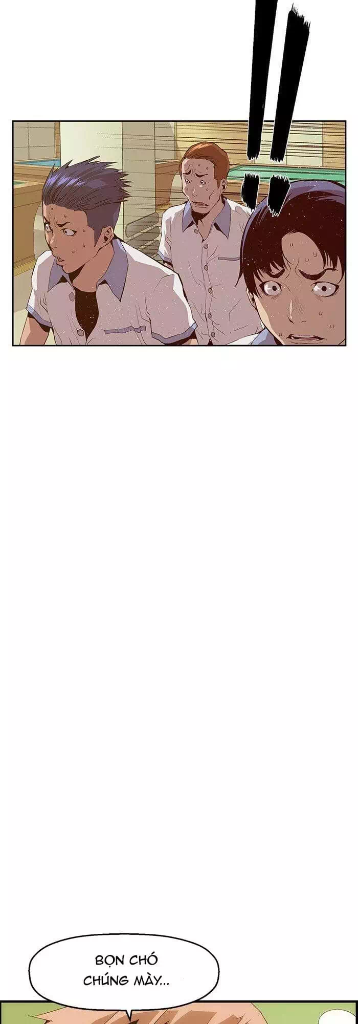 Truyện Tranh Anh Hùng Yếu - The Weakest Hero trang 5