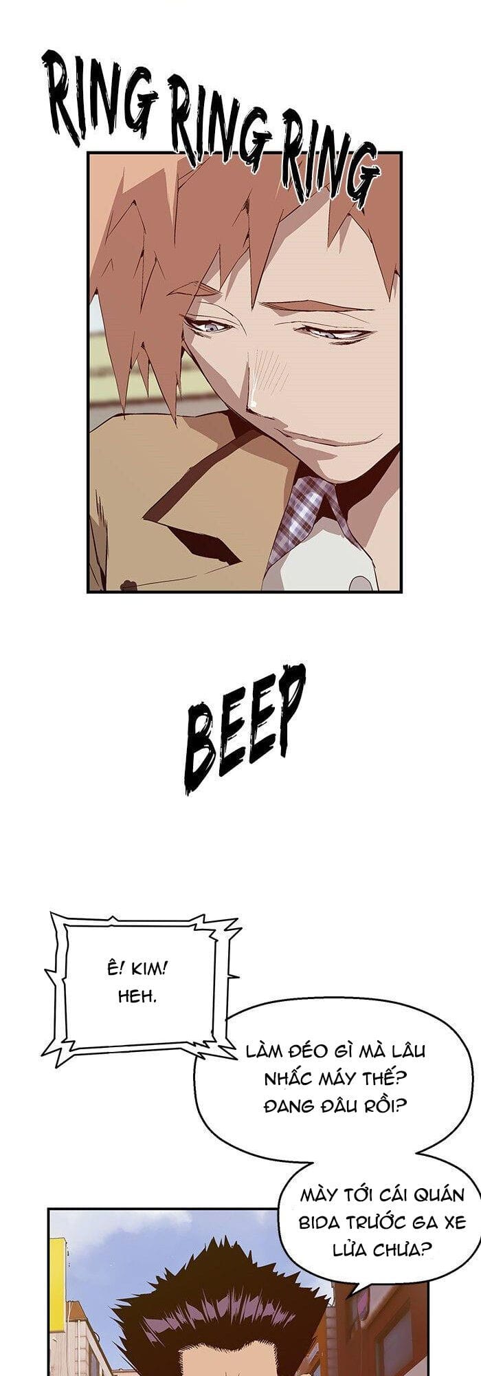 Truyện Tranh Anh Hùng Yếu - The Weakest Hero trang 5