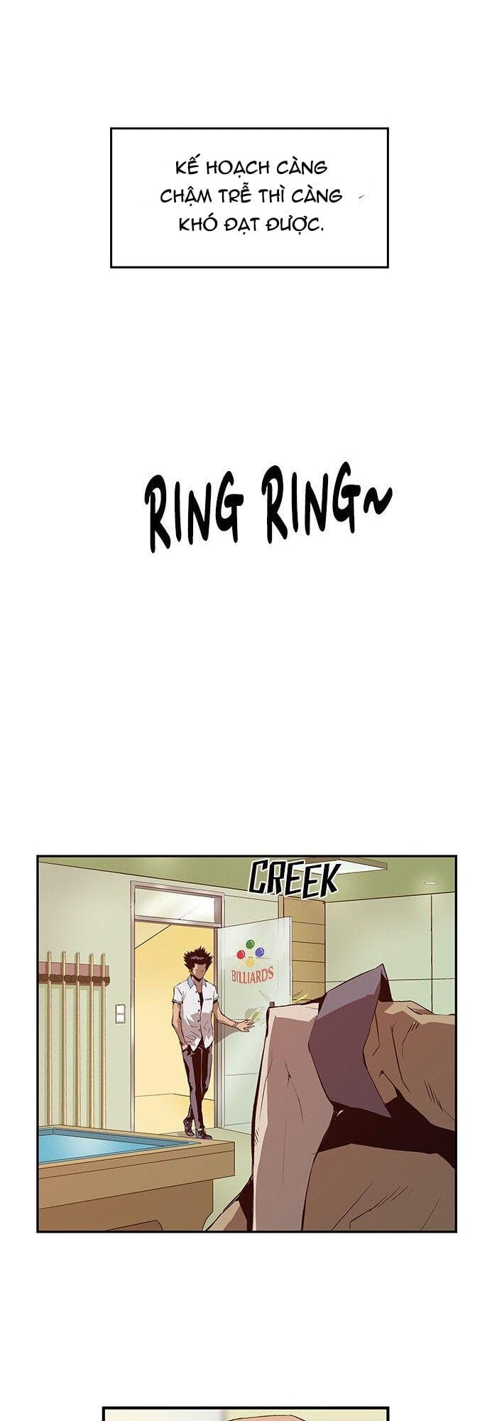 Truyện Tranh Anh Hùng Yếu - The Weakest Hero trang 5