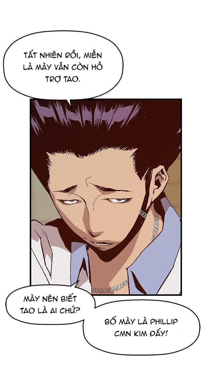 Truyện Tranh Anh Hùng Yếu - The Weakest Hero trang 5