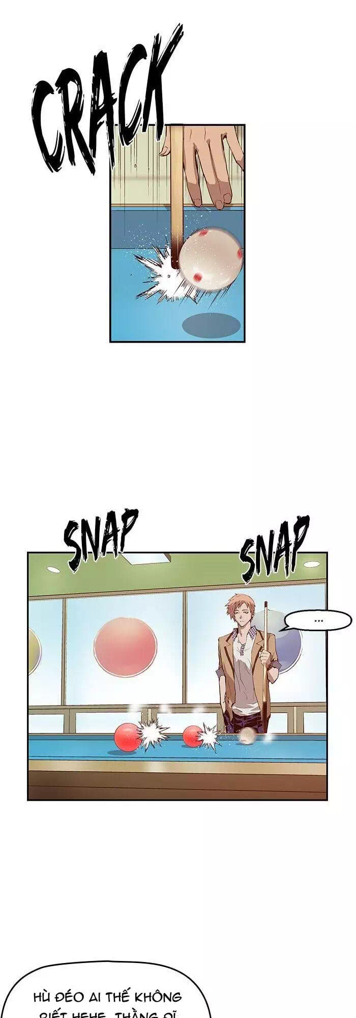 Truyện Tranh Anh Hùng Yếu - The Weakest Hero trang 5