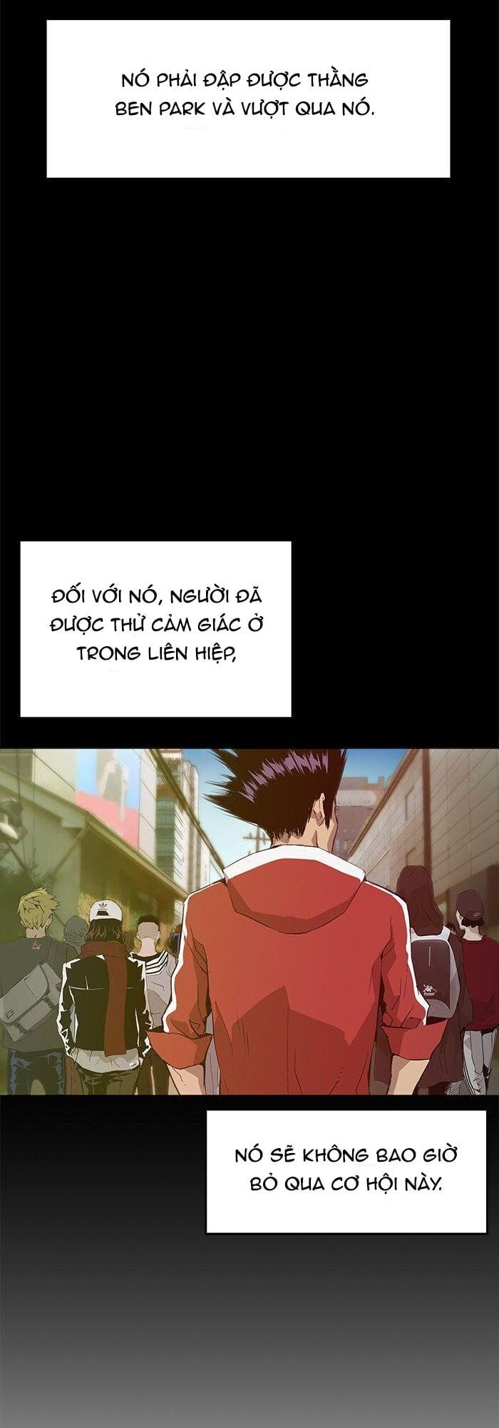 Truyện Tranh Anh Hùng Yếu - The Weakest Hero trang 5