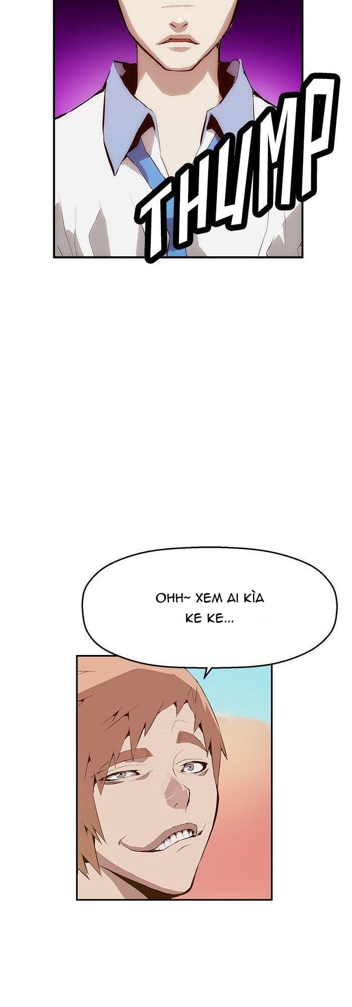 Truyện Tranh Anh Hùng Yếu - The Weakest Hero trang 5